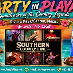 Party in Playa | Soundtracks of the Country Legends