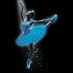 Swan Lake: Symphony of Lights