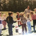 Singing Games Which Have Stood the Test of Time