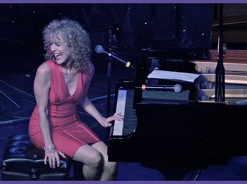 Judy Carmichael (Falmouth Jazz)