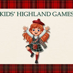 Kids’ Highland Games