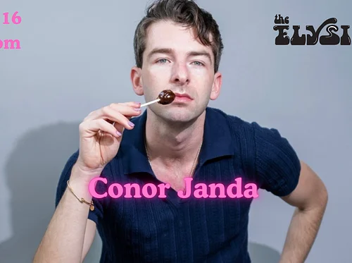 Conor Janda