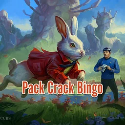 Pack Crack Bingo: MTG November 28, 2026 | 6:00pm