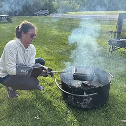 Campfire Cooking