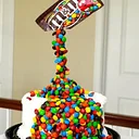 Kids Class: Gravity Defying Candy Cake