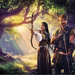 The Heart of Robin Hood