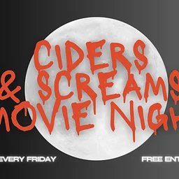 Ciders & Screams Movie Night: Scooby-Doo