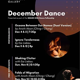 Oceans Between Our Names (Duet Version), by Dance Fellow Anichi Moon (Ching-I Chang)