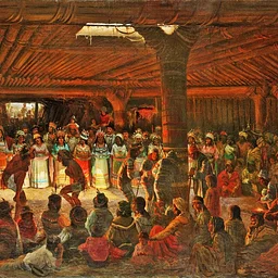 Popcorn Lecture Series: Dance in a Subterranian Roundhouse