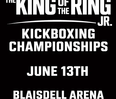 King of the Ring Jr. Kickboxing