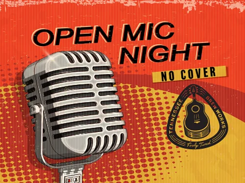 Open Mic Mondays