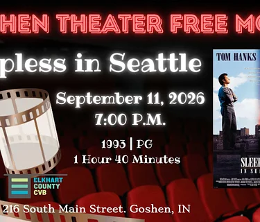 Free Movie: Sleepless in Seattle
