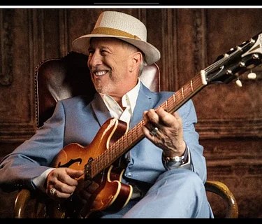 Sweet Summer Concerts: Blues Guitarist Stacy Mitchhart