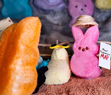 PEEPS® in the Village