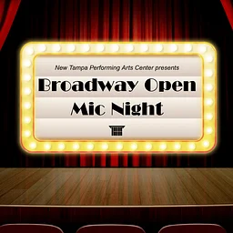 Broadway Open Mic Night