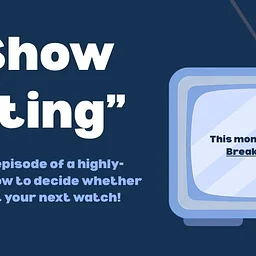 TV Show “Tasting” – Breaking Bad