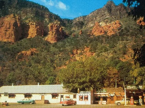 Oak Creek Canyon History Tours