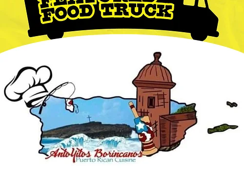 Antoyitos Borincanos