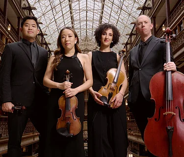 Chautauqua Chamber Music: Verona Quartet