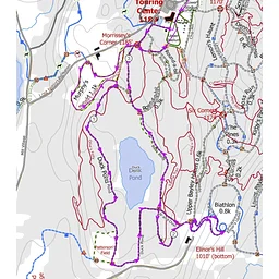 2026 NVAC Mountain Division XC Championships