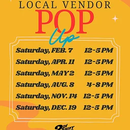 Pop Up Market