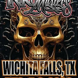 Wichita Falls Tattoo Expo December 4-6, 2026
