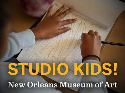 Studio KIDS!: Make Your Own Sketchbook
