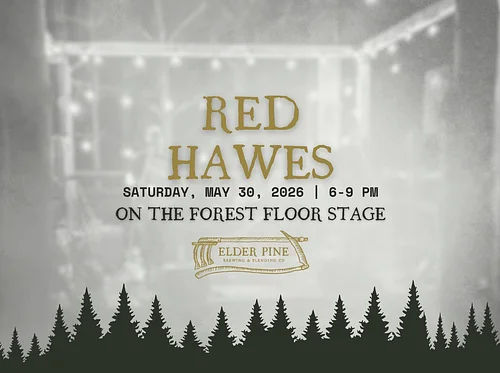 LIVE on the Forest Floor Stage | Red Hawes