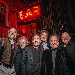 The EarRegulars 8-11pm