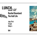 Lunch and Lit with Rachel Beanland