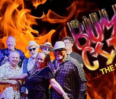 Free Live music with Bump City at The Vineyard at Hershey