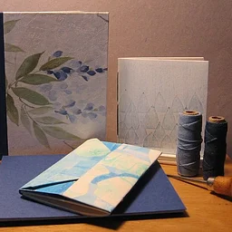 Bookbinding Workshop with Jane Ploughman