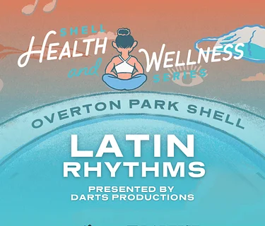 Baptist Health & Wellness Series: ¡Muévete! Latin Rhythms in the ParK