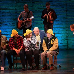 Teaser Tuesday: Come From Away
