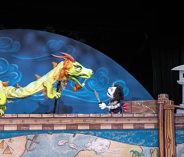 KIDFEST: UP IN ARMS—PIRATE SONG