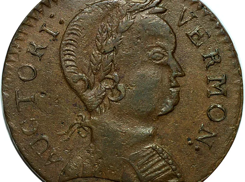 Vermont Coppers Symposium – The 14th Star: Currency & Independence