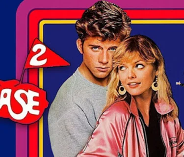 SUMMER CINEMA: GREASE 2 (1982)