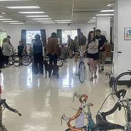 Used Bike Sale @ RCLC