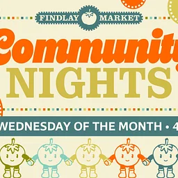 September Community Night: Noche de Comunidad