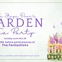 Garden Tea Party