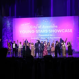 17th Annual City of Aventura's YOUNG STARS SHOWCASE