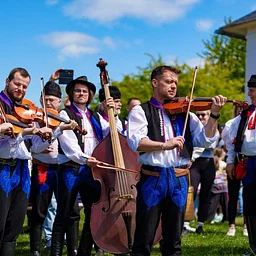 Heart of Moravia: Music That Moves You