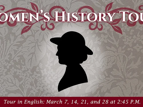 Women’s History Tour