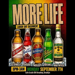 More Life