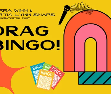 Drag Bingo!