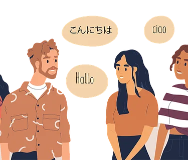 English Conversation Group (4/4/2026)