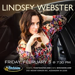 LINDSEY WEBSTER