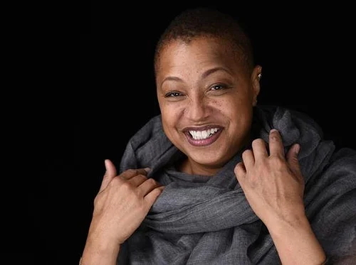 Ms. Lisa Fischer and Grand Baton