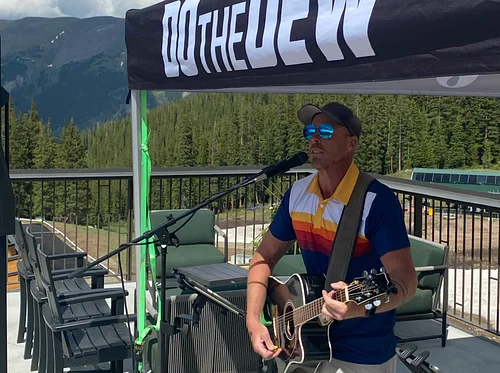 Keystone Concert Series: Andy Stratton