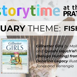 Storytime at the PRATT: Fishing